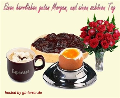 GB Pic Guten Morgen