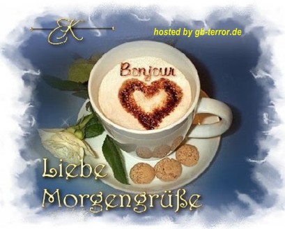 GB Pic Guten Morgen