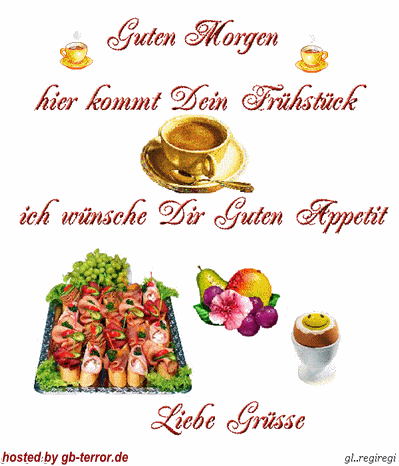 GB Pic Guten Morgen