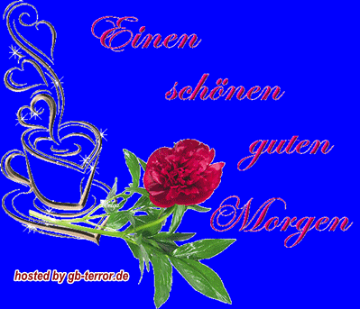 GB Pic Guten Morgen