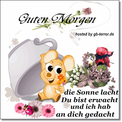 GB Pic Guten Morgen