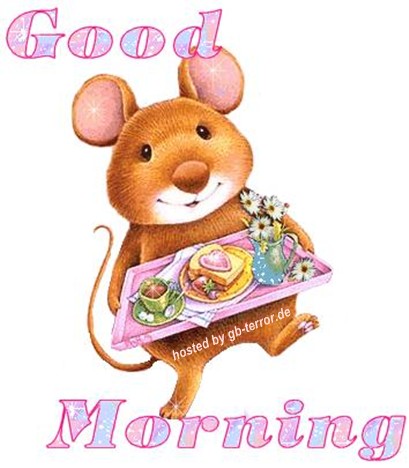 GBPic Guten Morgen