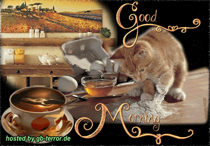GBPic Guten Morgen
