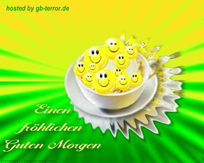 GBPic Guten Morgen