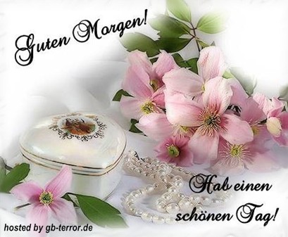 GBPic Guten Morgen