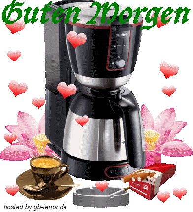 Guten Morgen Gaestebuchbild