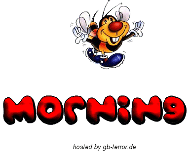 Guten Morgen Gaestebuchbild