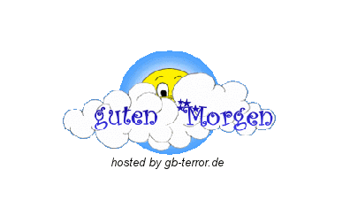 Guten Morgen Gaestebuchbild