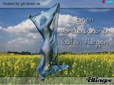 Guten Morgen Gaestebuchbild