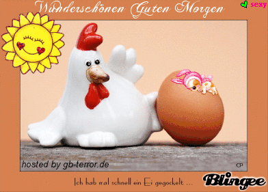 Guten Morgen Gaestebuchbild