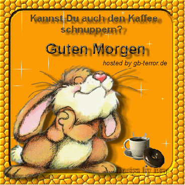 Guten Morgen Gaestebuchbild