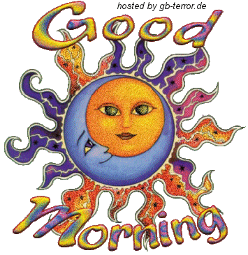 Guten Morgen Gaestebuchbild