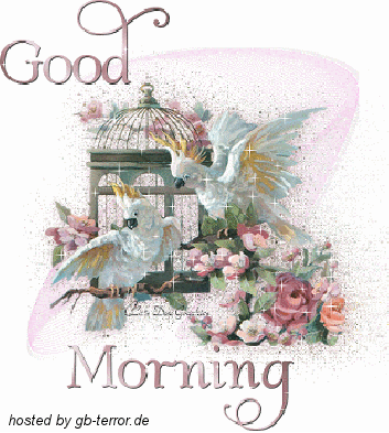 Guten Morgen Gaestebuchbild