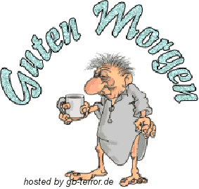 Guten Morgen Gaestebuchbild