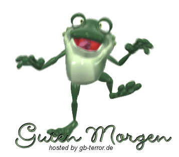 Guten Morgen Gaestebuchbild