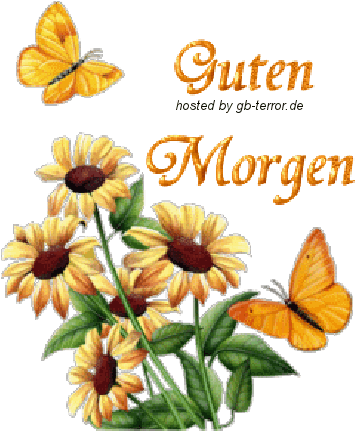 Guten Morgen Gaestebuchbild