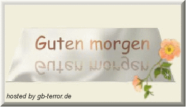 Guten Morgen Gaestebuchbild