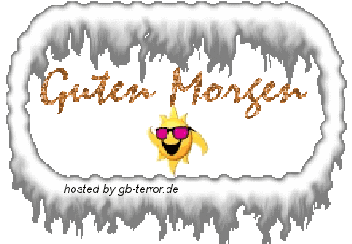 Guten Morgen Gaestebuchbild