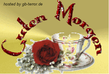 Guten Morgen Gaestebuchbild