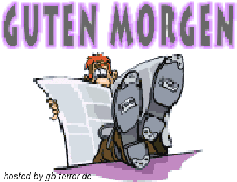 Guten Morgen Gaestebuchbild