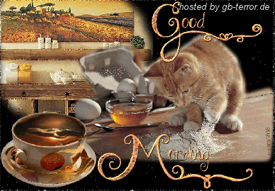 Guten Morgen Gaestebuchbild