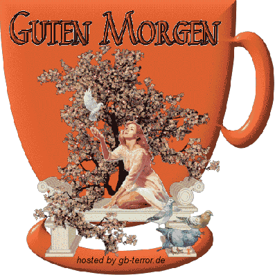 Guten Morgen Gaestebuchbild