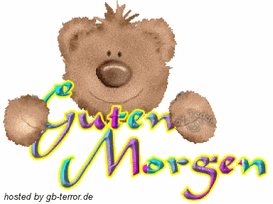 Guten Morgen Gaestebuchbild