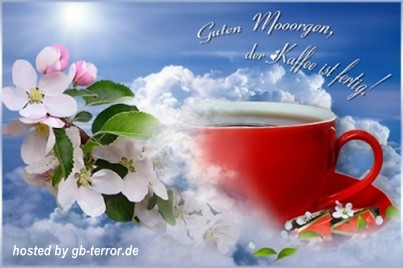 Guten Morgen GB-Bild