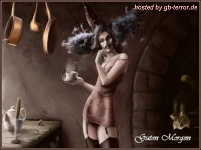 Guten Morgen GB-Bild