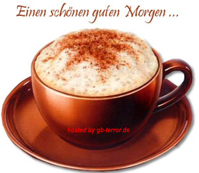 Guten Morgen GB-Bild
