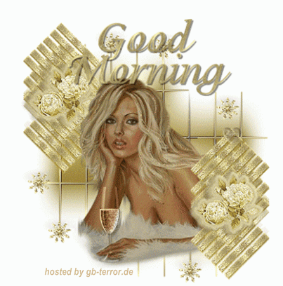 Guten Morgen GB-Bild