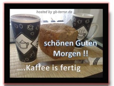 Guten Morgen GB-Bild