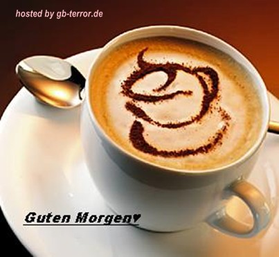 Guten Morgen GB-Bild