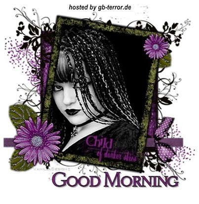 Guten Morgen GB-Bild