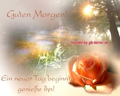 Guten Morgen GB-Pic