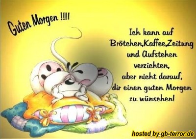Guten Morgen GB