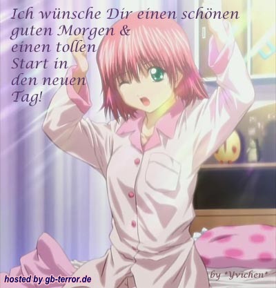 Guten Morgen GB