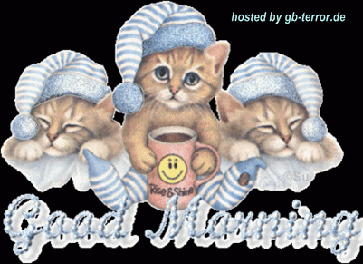 Guten Morgen GB Bild