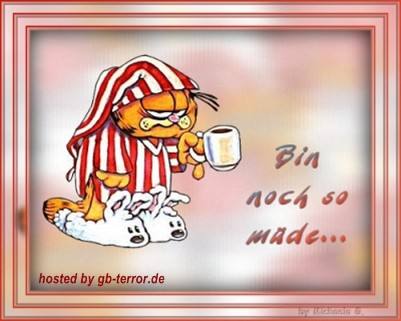 Guten Morgen GB Bild