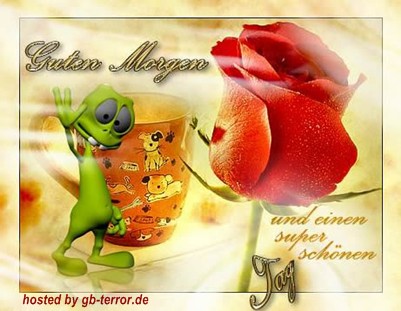 Guten Morgen GB Bild