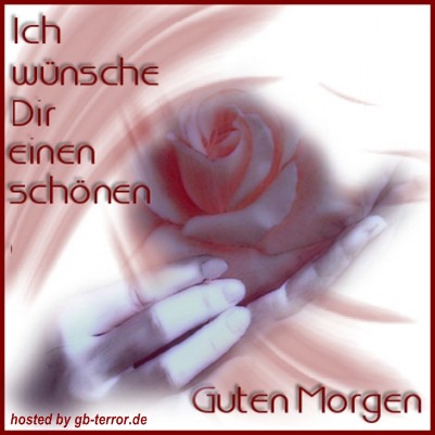 Guten Morgen GB Bild