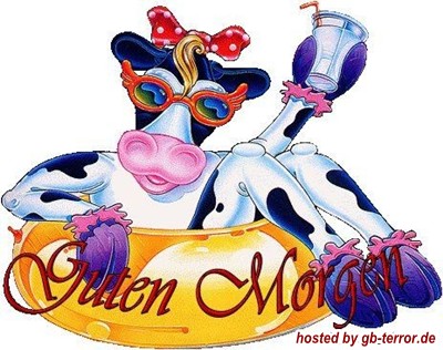 Guten Morgen GB Bild