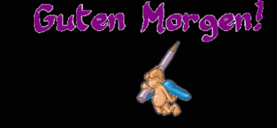 Guten Morgen GB Bild