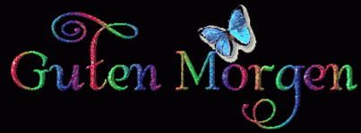 Guten Morgen GB Bild