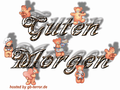 Guten Morgen GB Bild