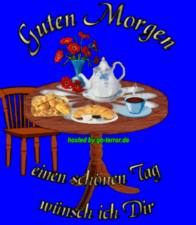 Guten Morgen GB Bild