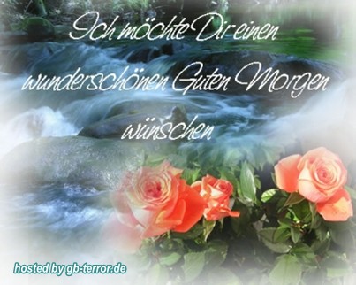 Guten Morgen GB Bild