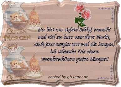 Guten Morgen GB Eintrag