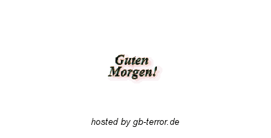Guten Morgen GB Eintrag
