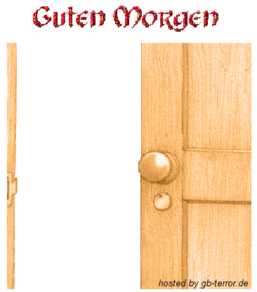 Guten Morgen GB Eintrag